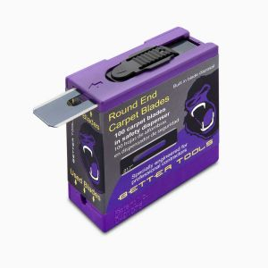 Round End Carpet Blade Dispenser

