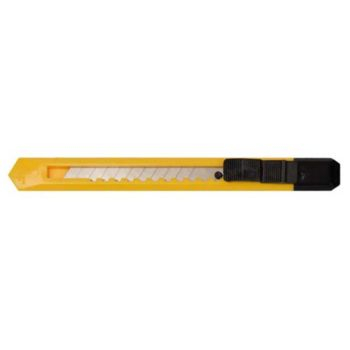 Small Light-Duty Breakaway Knife, 24/Box