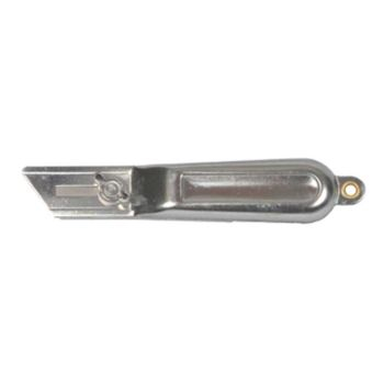 Modern/Bowtie Roofing Knife with 5 Bowtie Blades