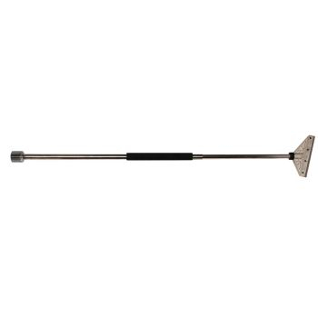 36 to 72-Inch Telescoping Floor Scraper Handle with 8-Inch Blade, 4/Box