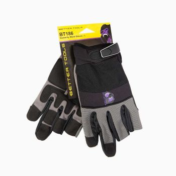 Dexterity Work Gloves - 1 Pair Size L
