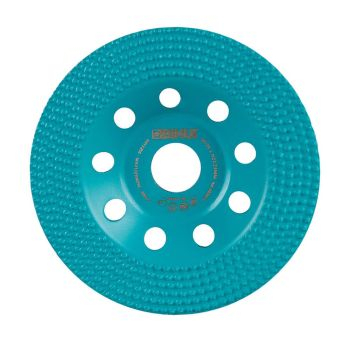 Vacuum Brazed Coating & Glue Grinding Cup Wheel - BIHUI - BIHUI
