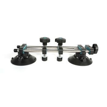 Tile gap regulator flooring installation tool