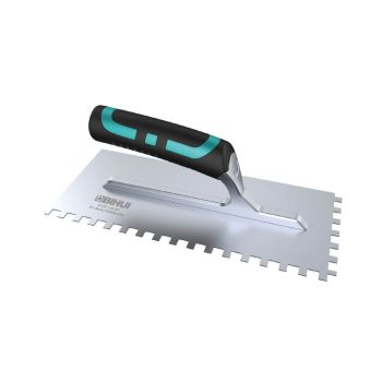 trowel with 6mm notches