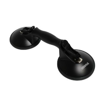 Mega Double Suction Cup, 5-Inch - BIHUI