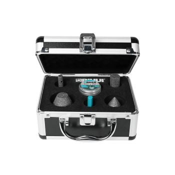 Vacuum Brazed Diamond Mills Set, 6 pcs - BIHUI