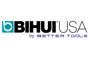 Logo saying BIHUI USA tools distributor