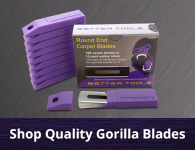 Shop Quality Gorilla Blades