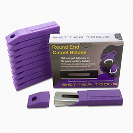 Carpet Blades sold in bulk
